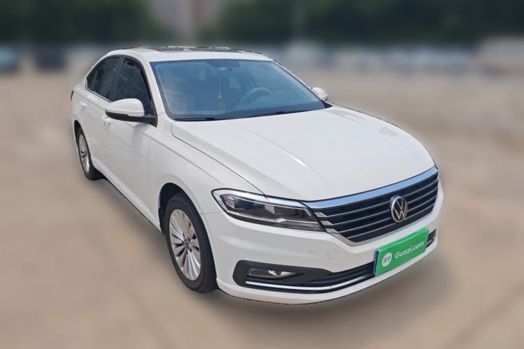 Used Volkswagen Lavida 2021 280TSI DSG Comfort Edition Front Right 45 Deg