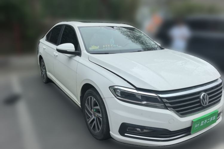 Used Volkswagen Lavida 2021 280TSI DSG Comfort Edition Front Right 45 Deg