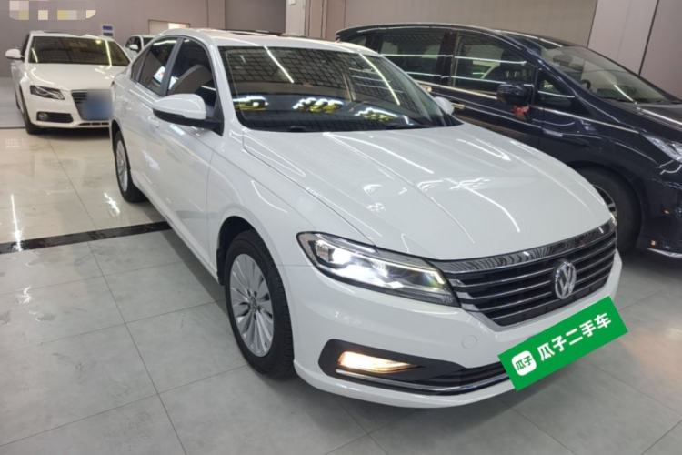 Used Volkswagen Lavida 2021 280TSI DSG Comfort Edition Front Right 45 Deg