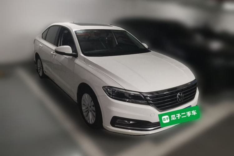 Used Volkswagen Lavida 2021 280TSI DSG Comfort Edition Front Right 45 Deg