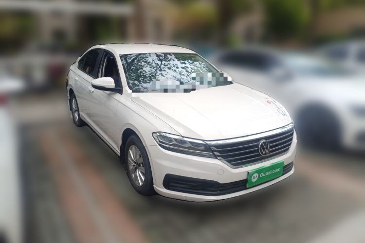 Used Volkswagen Lavida 2021 1.5L Automatic Fashion Edition Front Right 45 Deg