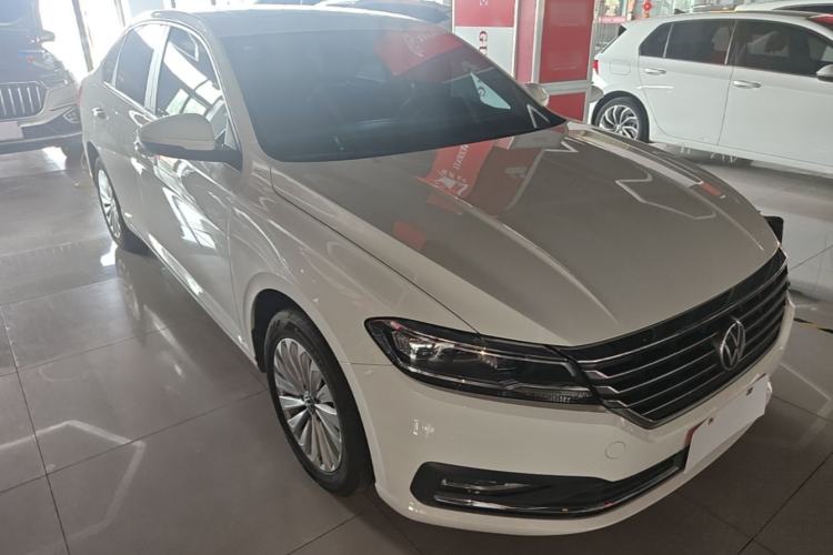 Used Volkswagen Lavida 2021 280TSI DSG Comfort Edition Front Right 45 Deg