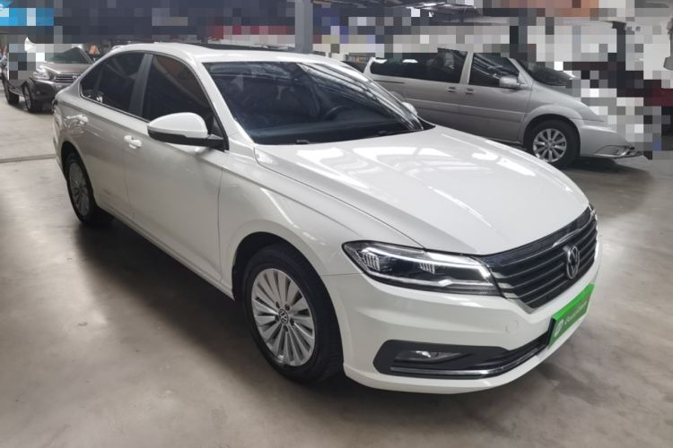 Used Volkswagen Lavida 2021 280TSI DSG Comfort Edition Front Right 45 Deg
