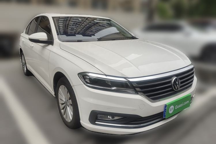 Used Volkswagen Lavida 2021 280TSI DSG Comfort Edition Front Right 45 Deg
