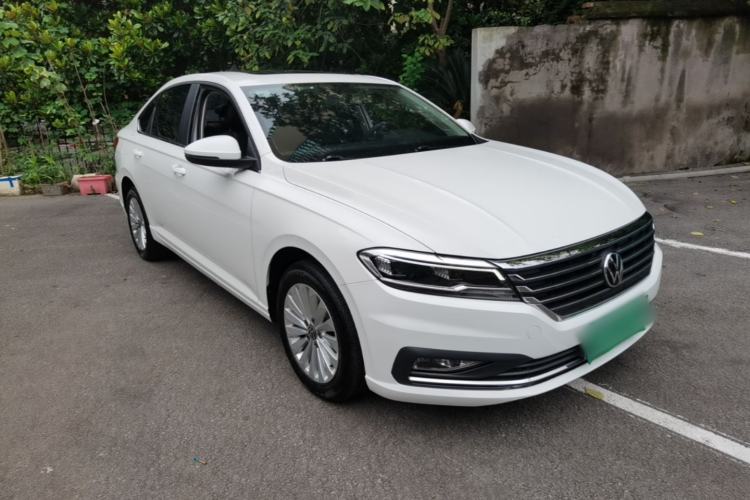 Used Volkswagen Lavida 2021 280TSI DSG Comfort Edition Front Right 45 Deg