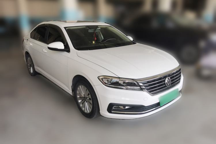 Used Volkswagen Lavida 2021 1.5L Automatic Vision Edition Front Right 45 Deg