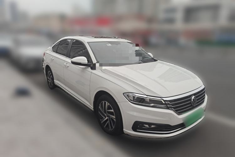Used Volkswagen Lavida 2021 280TSI DSG Comfort Edition Front Right 45 Deg