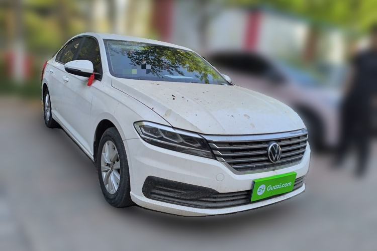 Used Volkswagen Lavida 2021 1.5L Automatic Fashion Edition Front Right 45 Deg