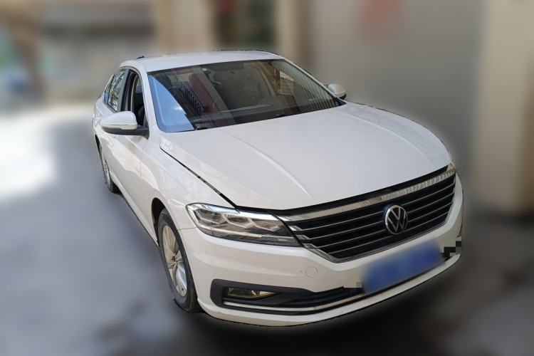 Used Volkswagen Lavida 2021 1.5L Automatic Fashion Edition Front Right 45 Deg