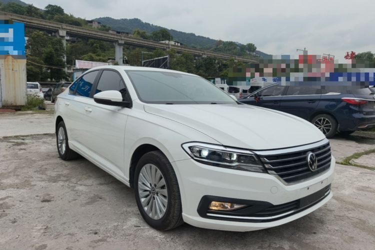Used Volkswagen Lavida 2021 280TSI DSG Comfort Edition Front Right 45 Deg