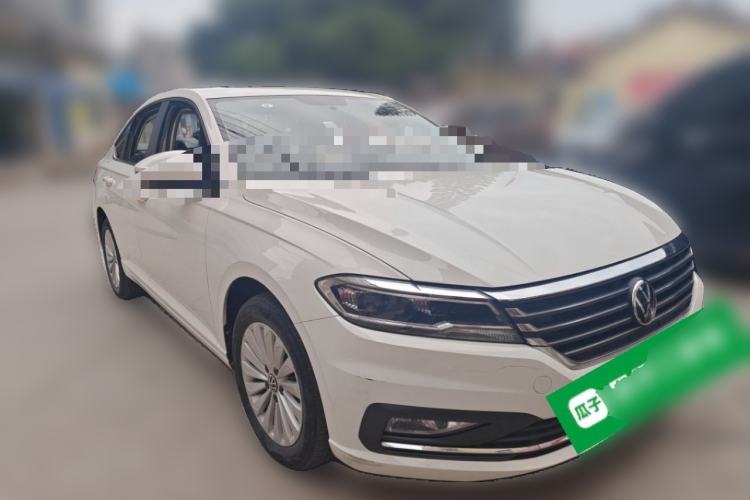 Used Volkswagen Lavida 2021 280TSI DSG Comfort Edition Front Right 45 Deg