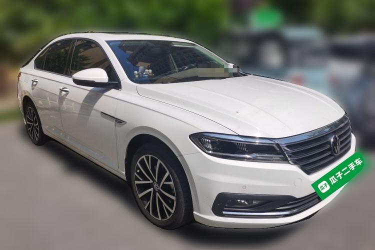 Used Volkswagen Lavida 2021 280TSI DSG Luxury Edition Front Right 45 Deg