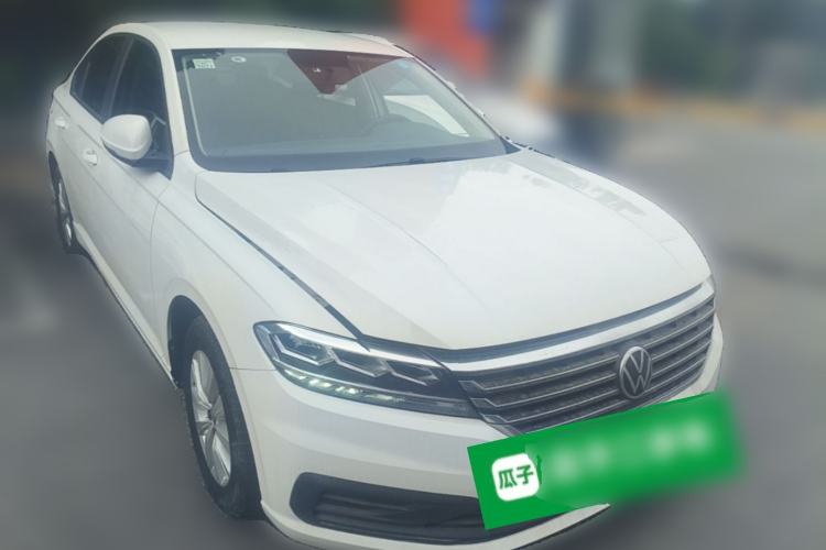 Used Volkswagen Lavida 2021 1.5L Automatic Fashion Edition Front Right 45 Deg