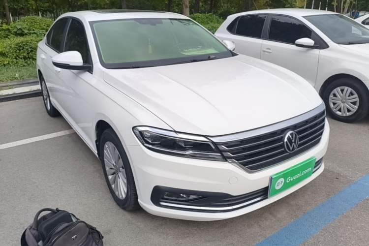 Used Volkswagen Lavida 2021 280TSI DSG Comfort Edition Front Right 45 Deg