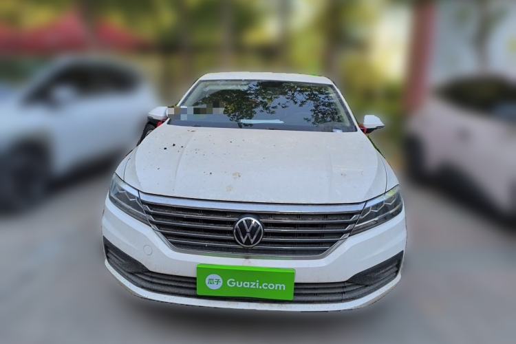 Used Volkswagen Lavida 2021 1.5L Automatic Fashion Edition Front