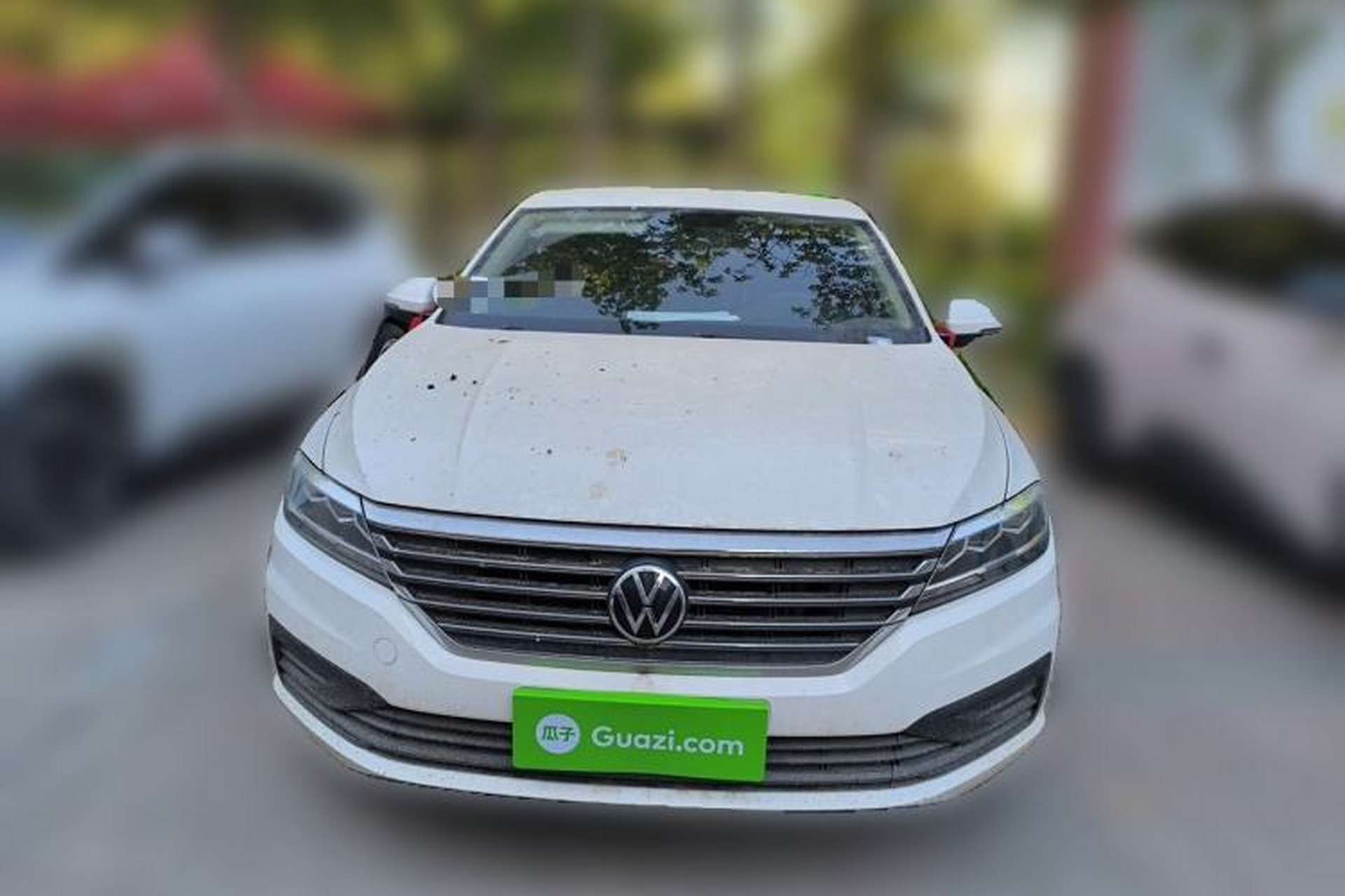 Used Volkswagen Lavida 2021 1.5L Automatic Fashion Edition Front