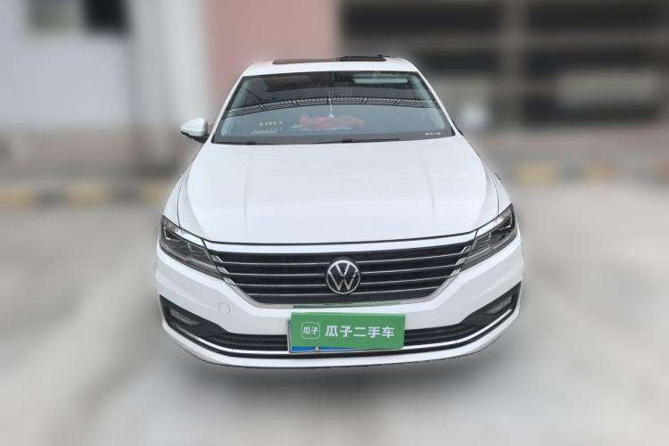 Used Volkswagen Lavida 2021 1.5L Automatic Comfort Edition Front