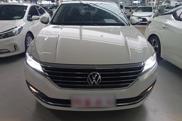 Used Volkswagen Lavida 2021 280TSI DSG Comfort Edition Front