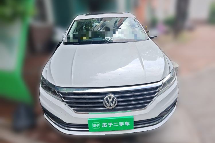 Used Volkswagen Lavida 2021 1.5L Automatic Vision Edition Front