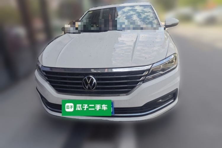 Used Volkswagen Lavida 2021 280TSI DSG Comfort Edition Front