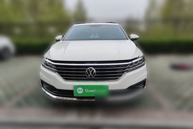 Used Volkswagen Lavida 2021 1.5L Automatic Fashion Edition Front
