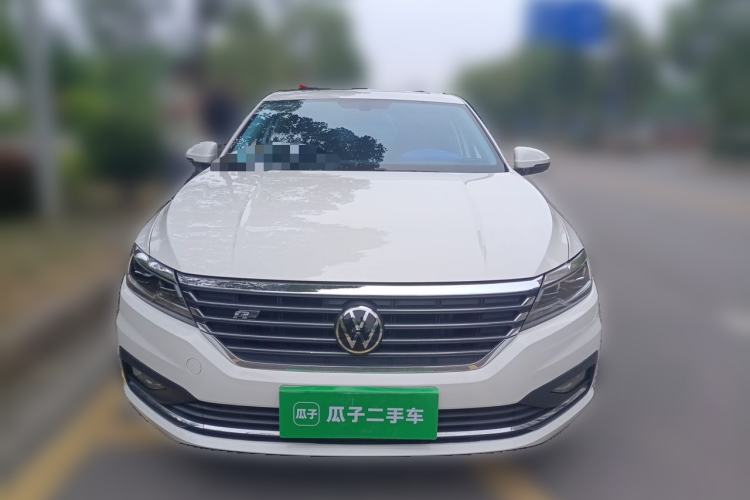 Used Volkswagen Lavida 2021 1.5L Automatic Comfort Edition Front