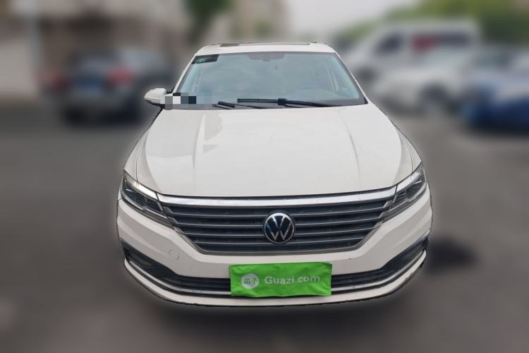 Used Volkswagen Lavida 2021 1.5L Automatic Comfort Edition Front