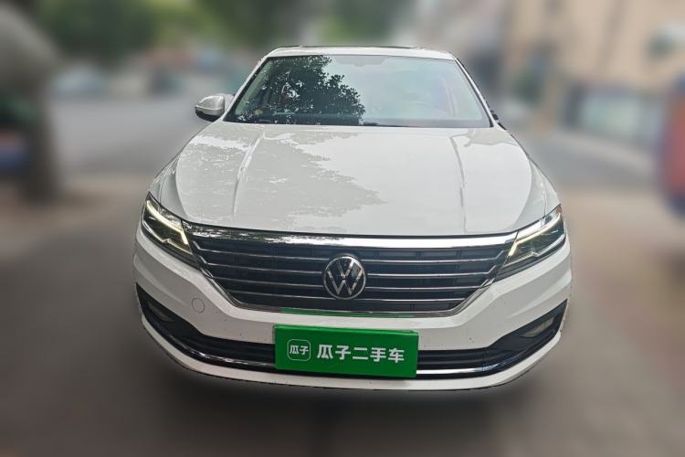 Used Volkswagen Lavida 2021 280TSI DSG Comfort Edition Front