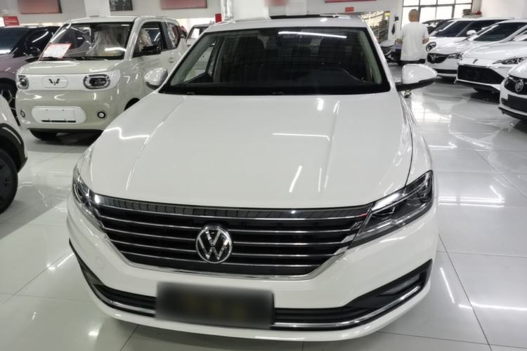 Used Volkswagen Lavida 2021 280TSI DSG Comfort Edition Front