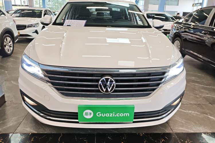Used Volkswagen Lavida 2021 1.5L Automatic Comfort Edition Front