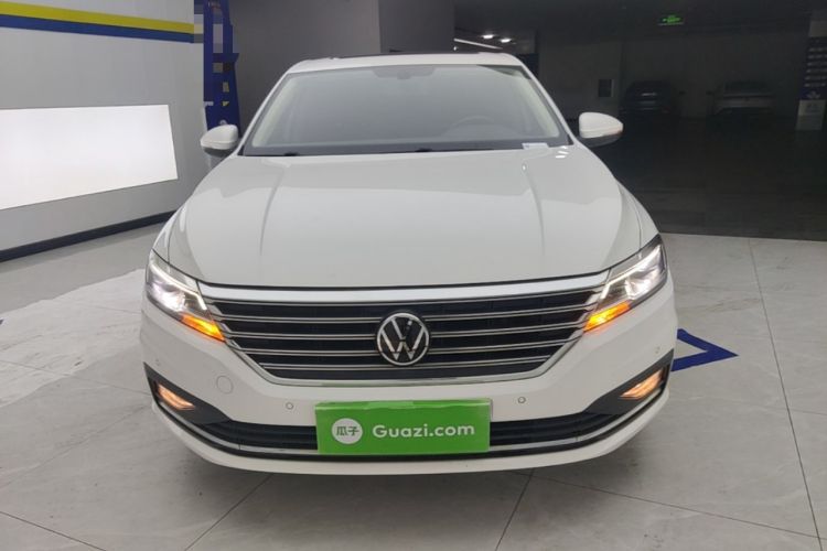 Used Volkswagen Lavida 2021 280TSI DSG Luxury Edition Front