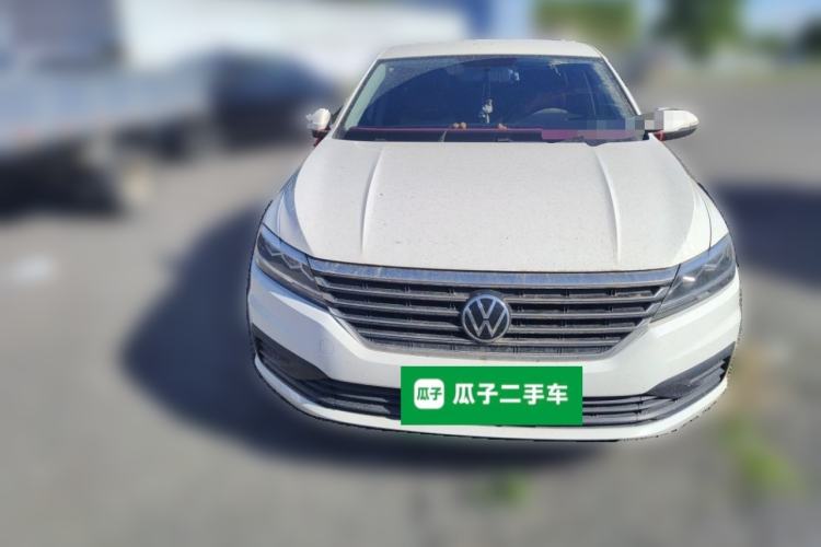 Used Volkswagen Lavida 2021 1.5L Automatic Fashion Edition Front