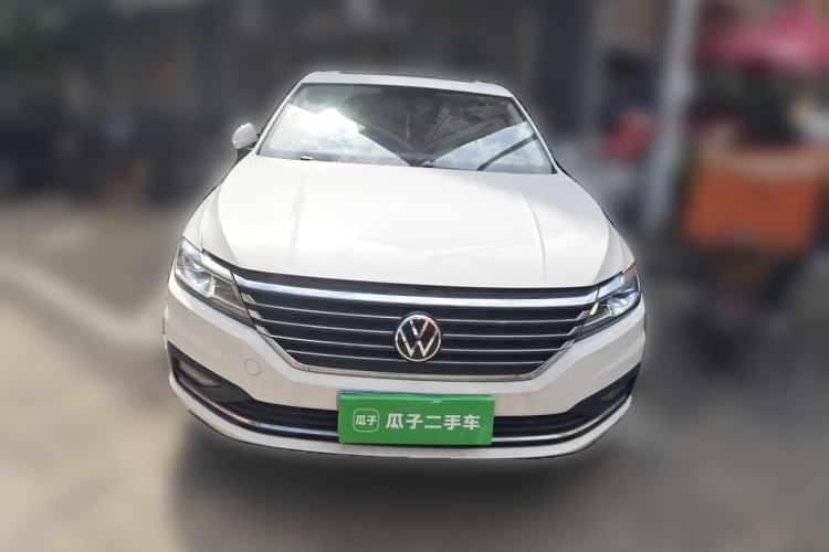 Used Volkswagen Lavida 2021 1.5L Automatic Comfort Edition Front