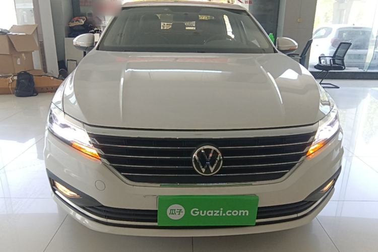 Used Volkswagen Lavida 2021 1.5L Automatic Comfort Edition Front