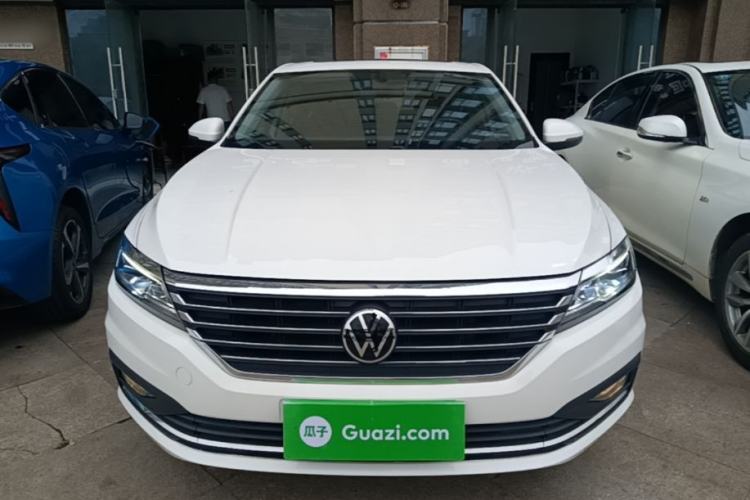 Used Volkswagen Lavida 2021 1.5L Automatic Comfort Edition Front