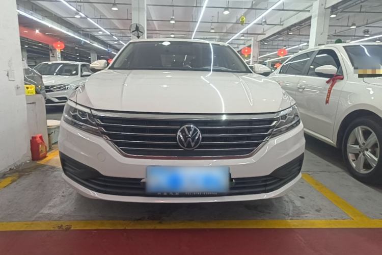 Used Volkswagen Lavida 2021 1.5L Automatic Fashion Edition Front