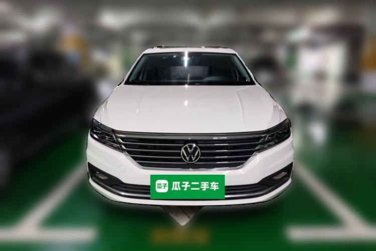 Used Volkswagen Lavida 2021 1.5L Automatic Comfort Edition Front