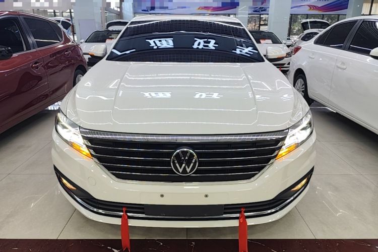 Used Volkswagen Lavida 2021 1.5L Automatic Vision Edition Front