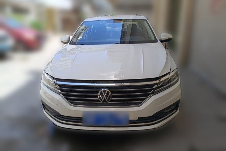Used Volkswagen Lavida 2021 1.5L Automatic Fashion Edition Front
