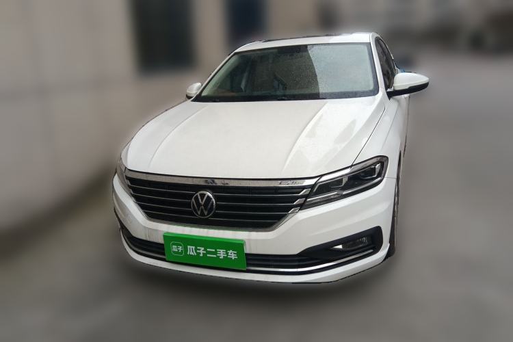 Used Volkswagen Lavida 2021 1.5L Automatic Comfort Edition Front