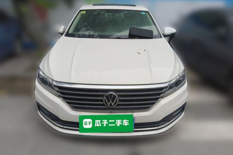 Used Volkswagen Lavida 2021 1.5L Automatic Comfort Edition Front