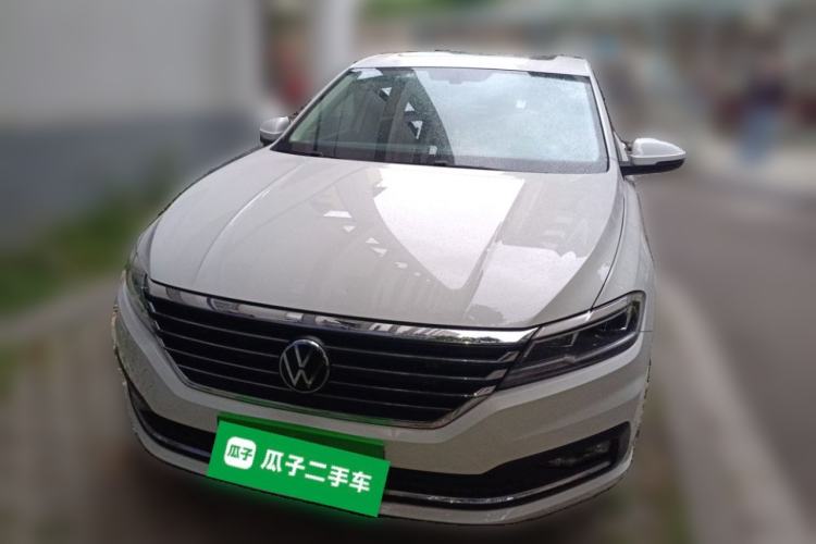 Used Volkswagen Lavida 2021 280TSI DSG Comfort Edition Front