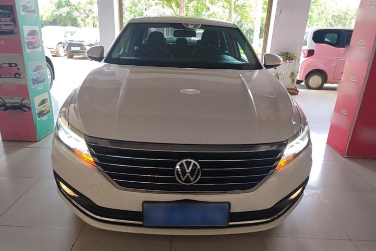 Used Volkswagen Lavida 2021 1.5L Automatic Comfort Edition Front