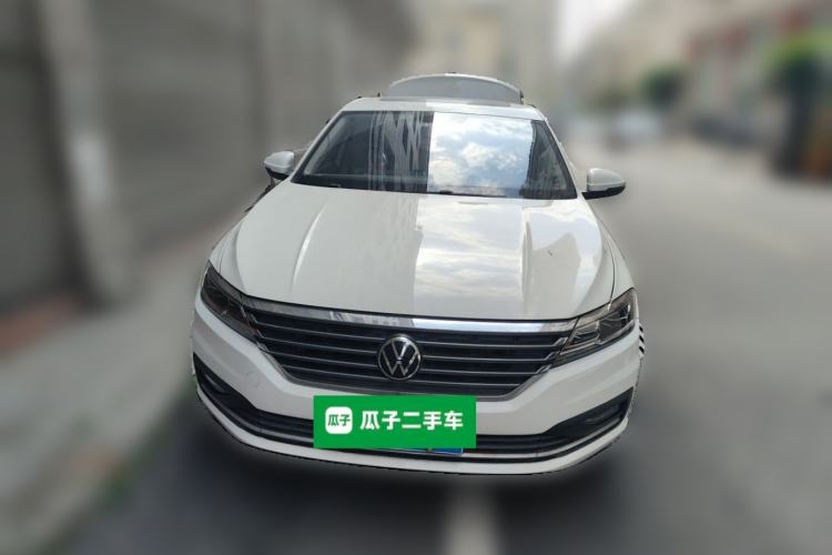 Used Volkswagen Lavida 2021 1.5L Automatic Comfort Edition Front