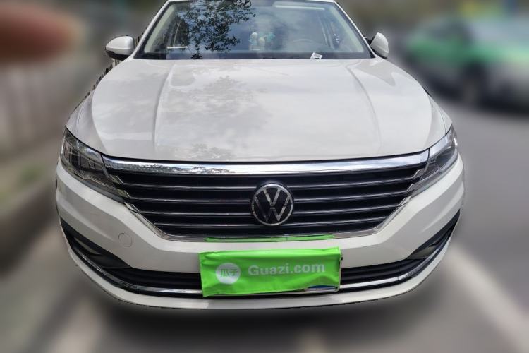 Used Volkswagen Lavida 2021 1.5L Automatic Comfort Edition Front