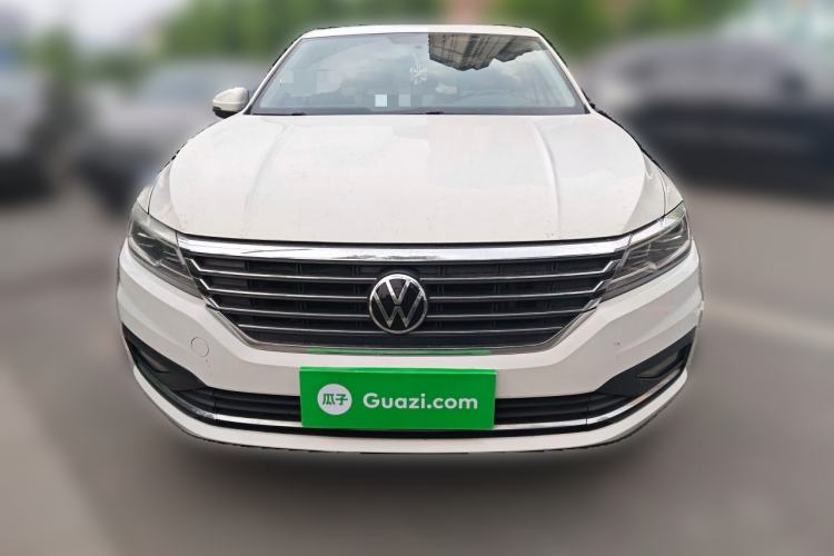 Used Volkswagen Lavida 2021 1.5L Automatic Vision Edition Front