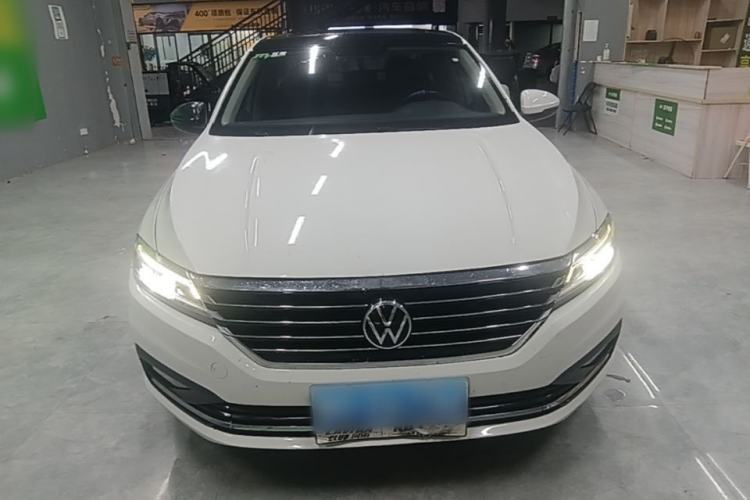 Used Volkswagen Lavida 2021 280TSI DSG Comfort Edition Front