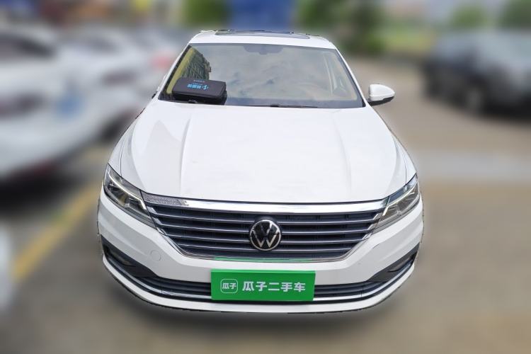 Used Volkswagen Lavida 2021 1.5L Automatic Comfort Edition Front