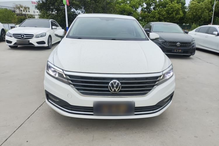 Used Volkswagen Lavida 2021 1.5L Automatic Comfort Edition Front