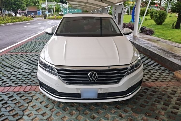 Used Volkswagen Lavida 2021 1.5L Automatic Vision Edition Front